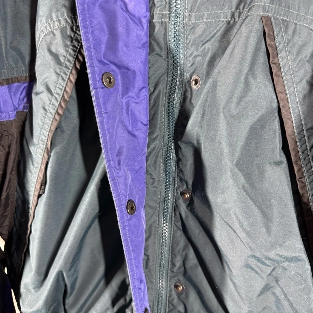 Columbia Fire Ridge Coat with Fleece Liner Size Small